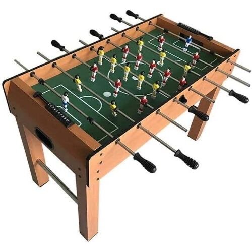 Table de baby-foot d'intérieur