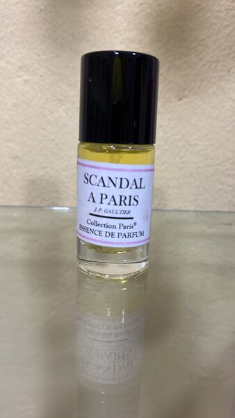 Essence de parfum