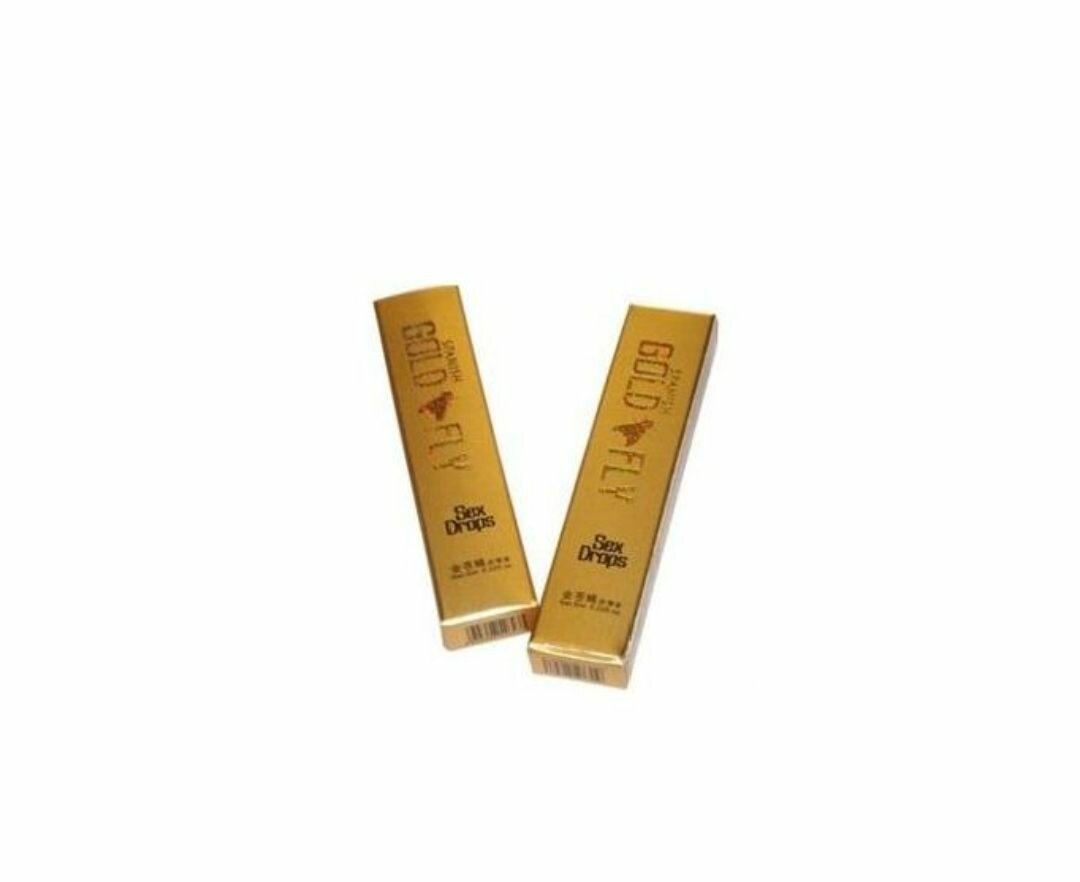 Gouttes Spanish Gold Fly