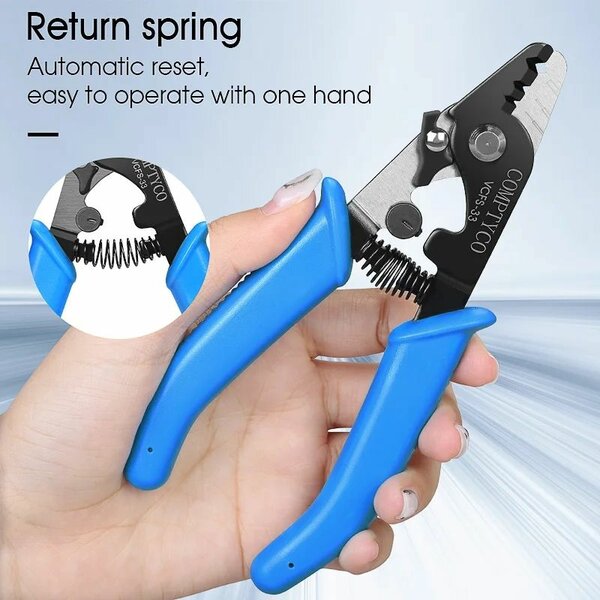 Fiber Optic Wire Stripper / Plier