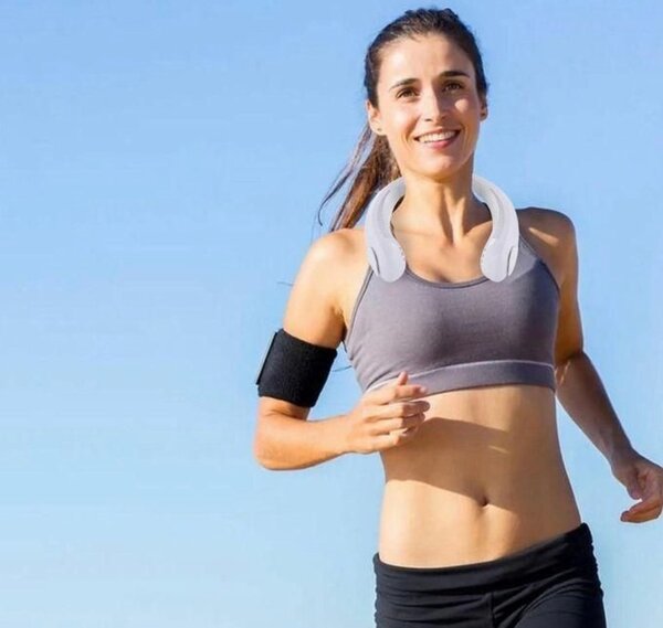 Ventilateur Tour de Cou Portable