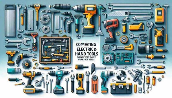 Power tools