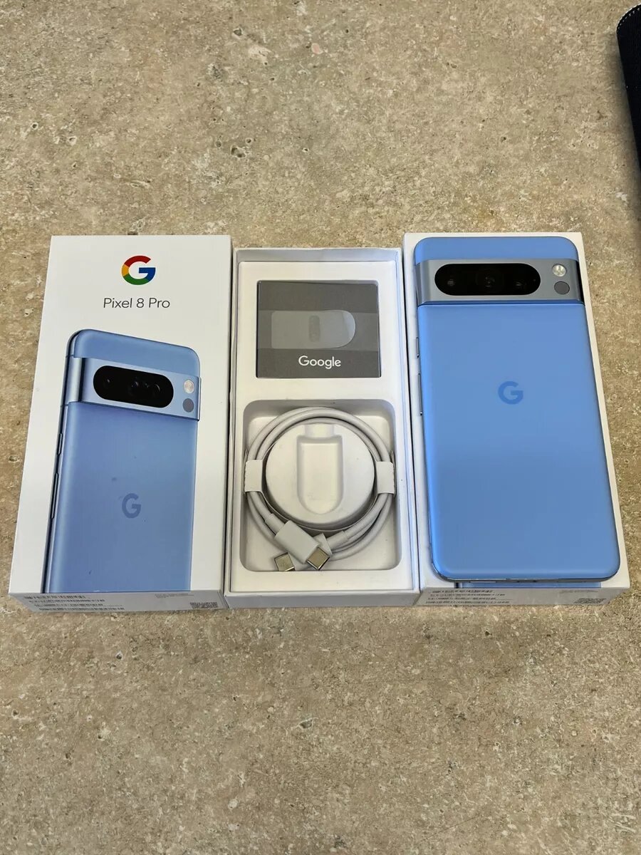 Google pixel 8pro