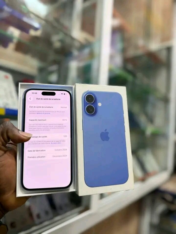 Apple iPhone 12 reconditionné