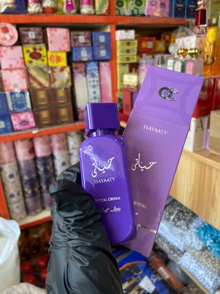 Parfum Floral Orient