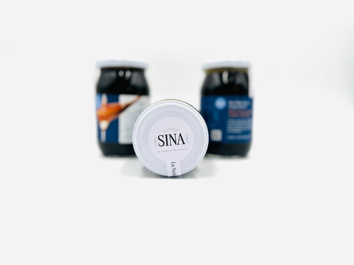 Miel de karité - 510g