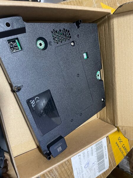 PlayStation 5 slim power supply