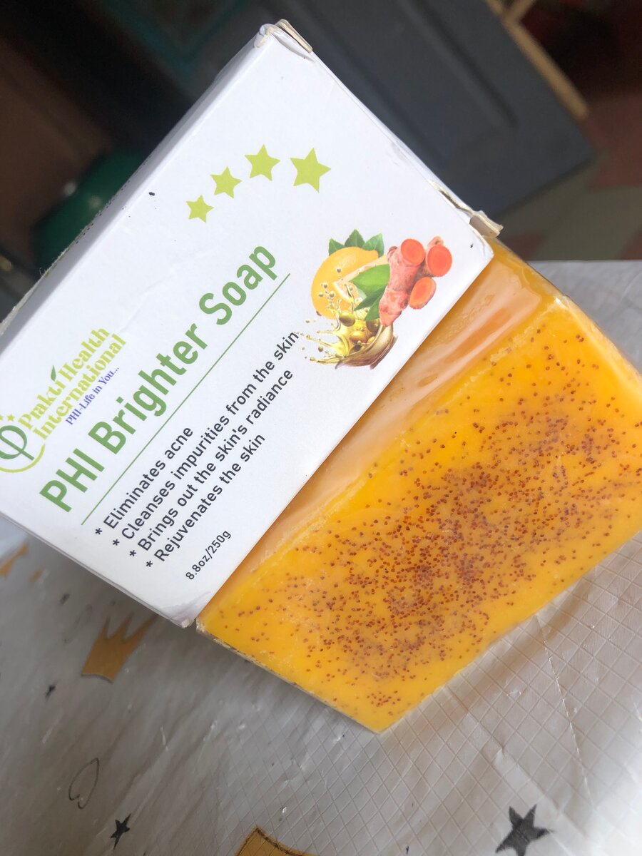 Savon anti- acné &imperfection