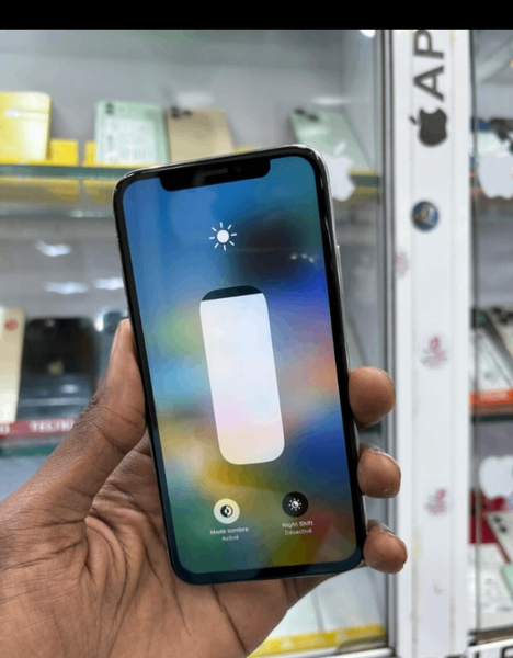 iPhone X Reconditionné 64GB