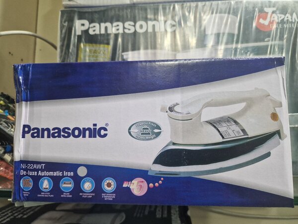 Panasonic iron original