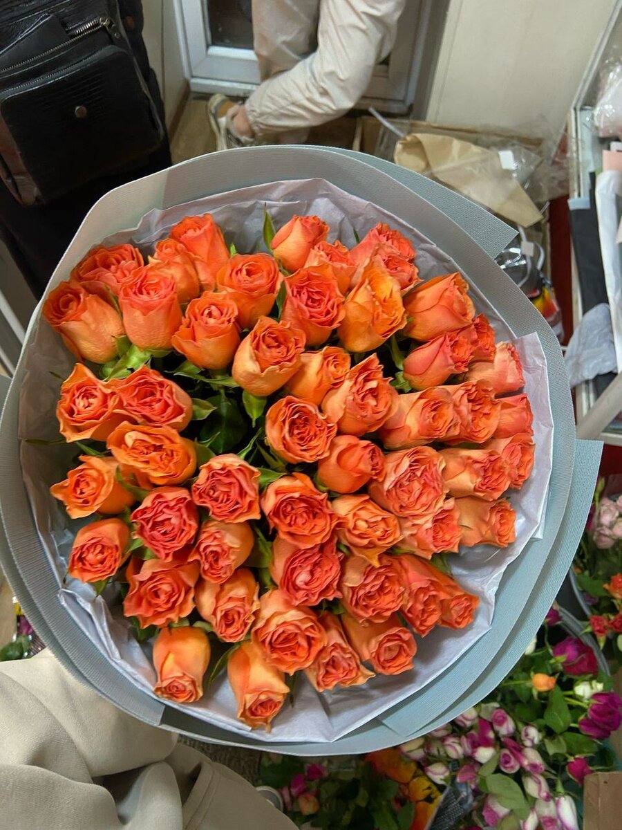 Цветочный  магазин "Dior"