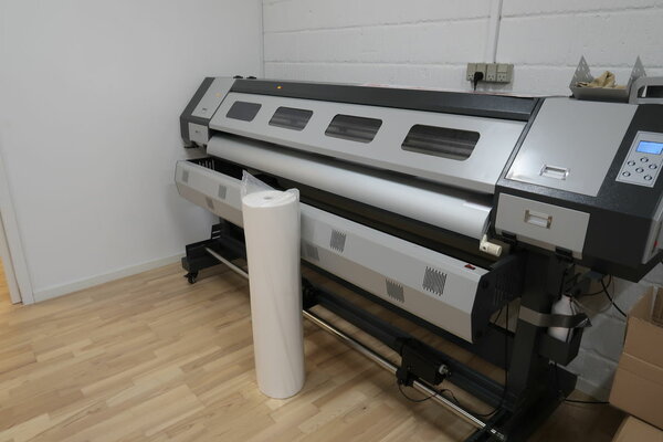 Machine d’imprimerie