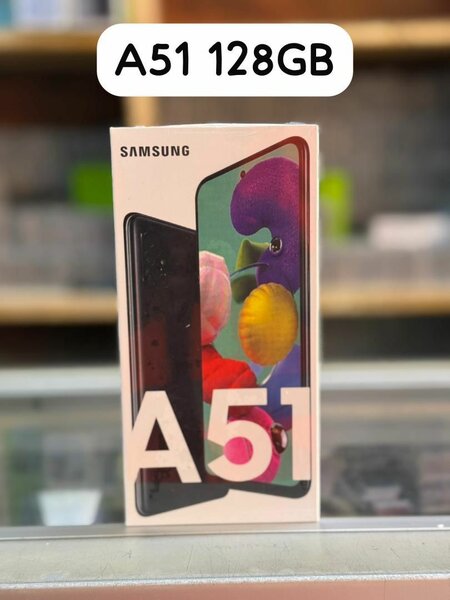 Samsung A51 128GB Smartphone