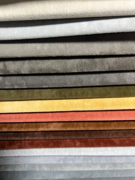 Ткани для мебели