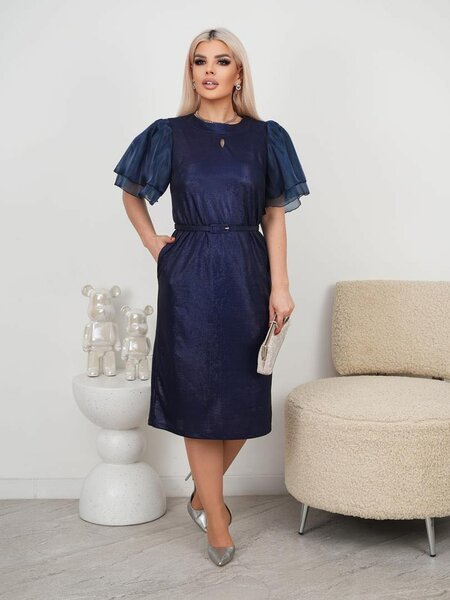 Платье для больших размеров