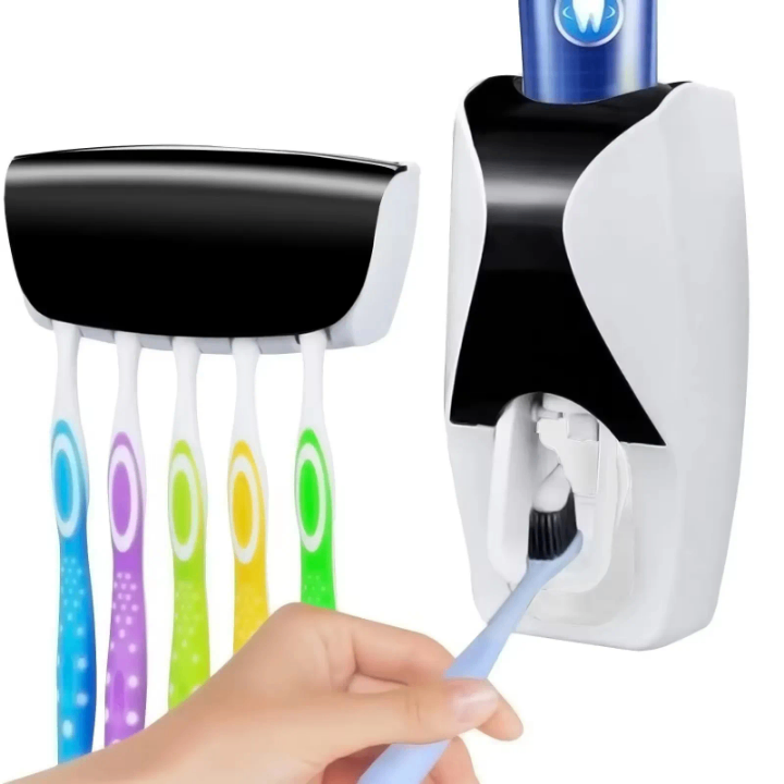 Distributeur automatique de dentifrice
