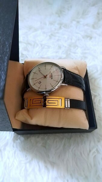 Montre Élegante Homme