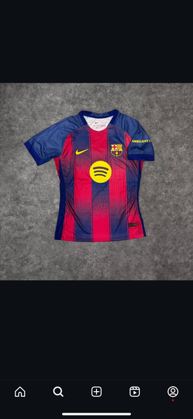 Maillot de Football Équipe