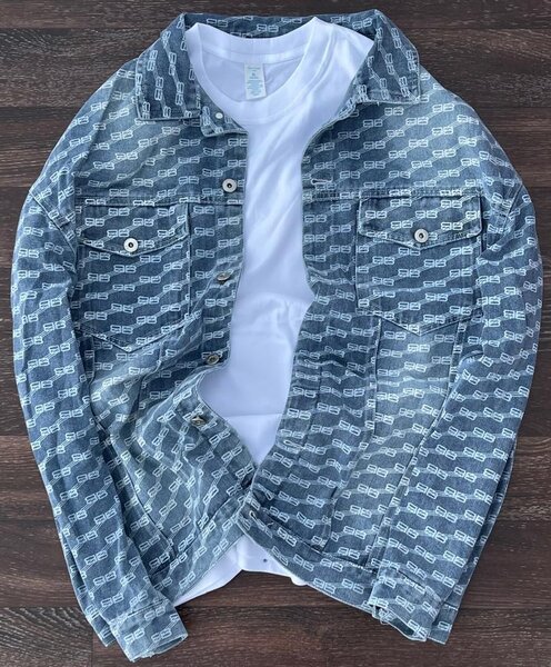 Veste décontractée homme