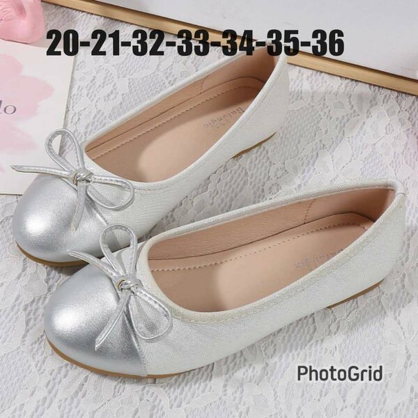 Ballerines Enfant Élégantes