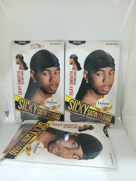 Durag Satin Soyeux