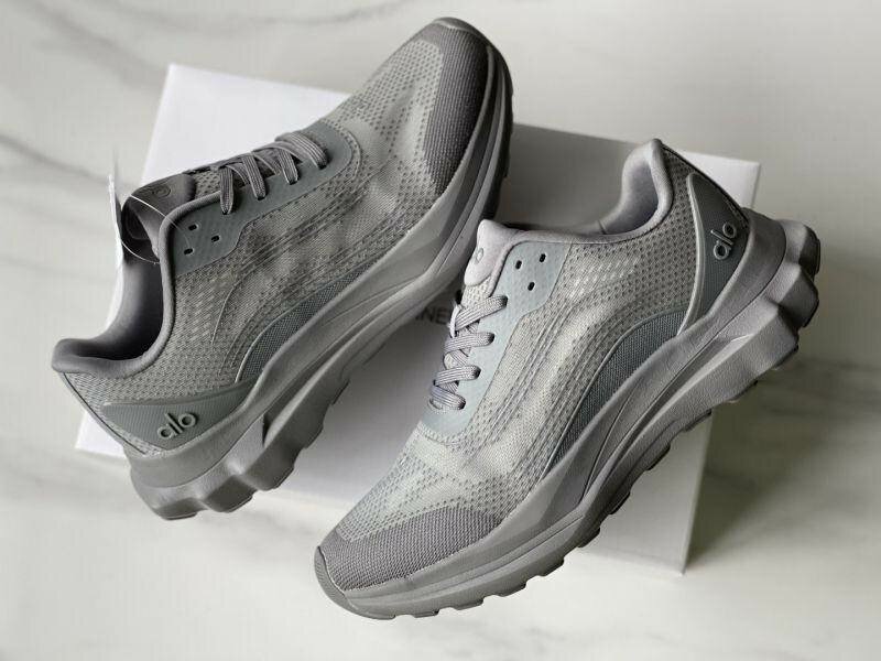 Baskets de course confortables