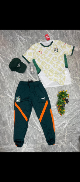 Ensemble de sport enfant