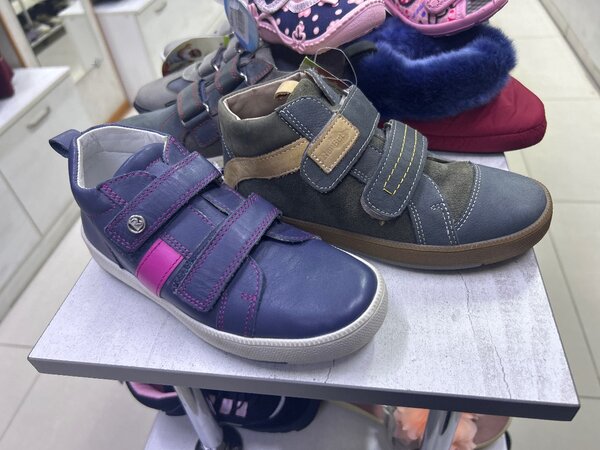 Ботинки Осень/Весна