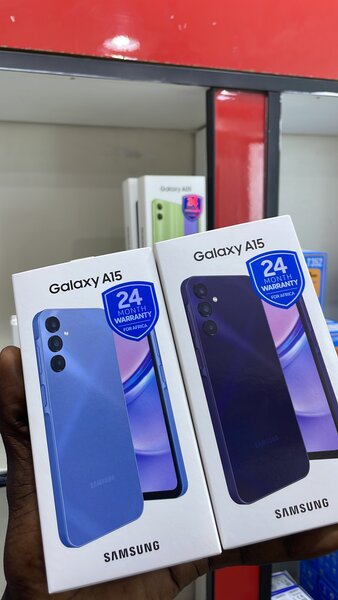 SAMSUNG A15