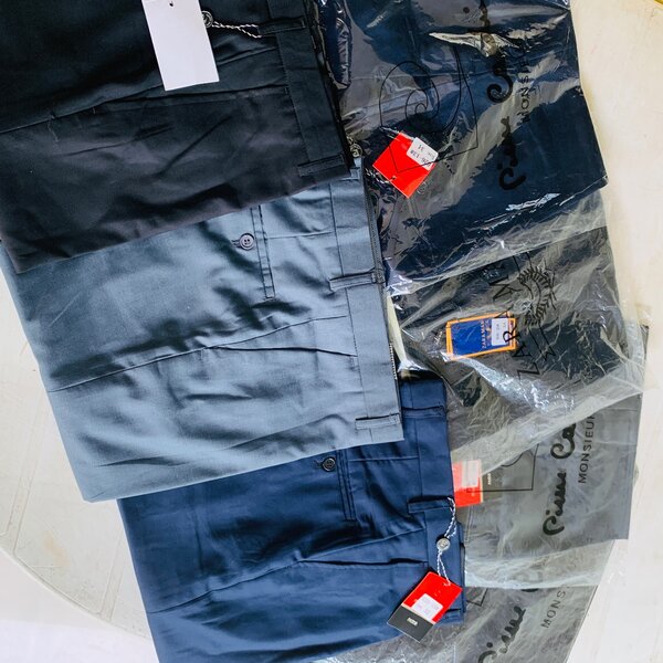 Office Material Trouser