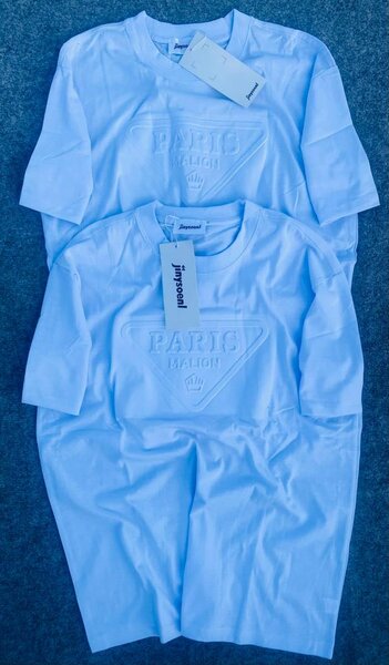 T-shirt coton authentiques