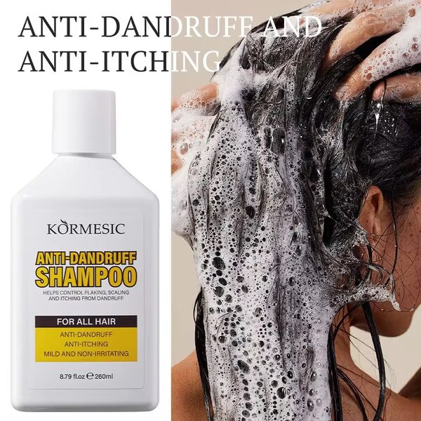 Shampoo anti-pelliculaire Kormesic
