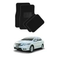 car carpet mat for honda city all model