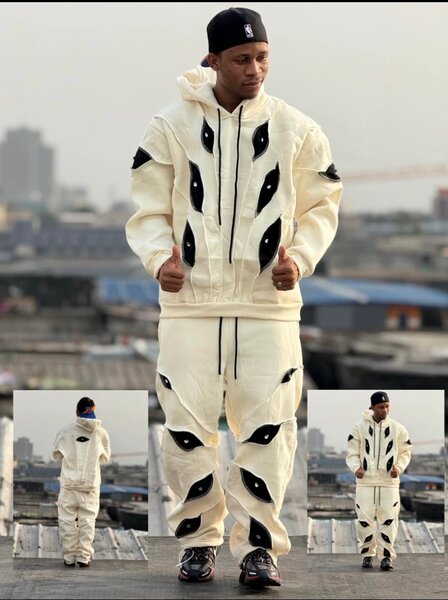 Ensemble survêtement homme luxe