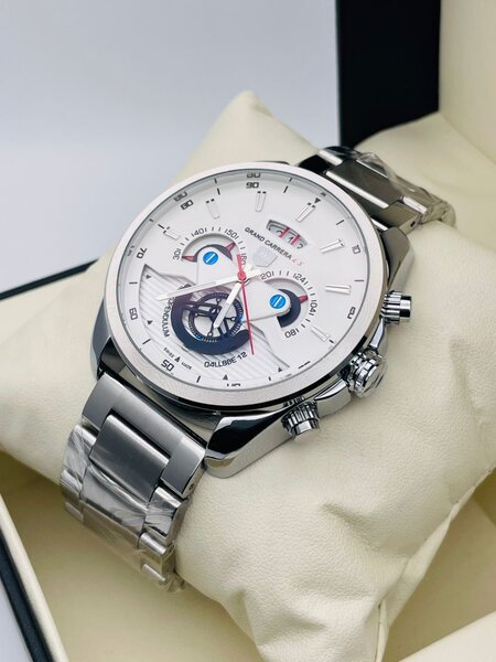 Montre automatique élégante