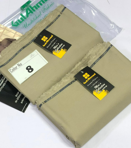 Gul Ahmed Wash&Wear Summer⛱️