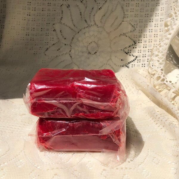 Savon Rouge Argan Naturel