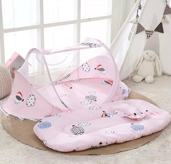 MOUSTIQUAIRE LIT BÉBÉ