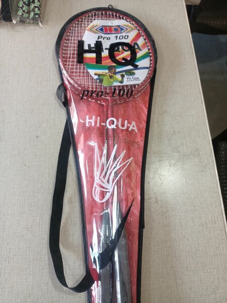 Hi Qua racket