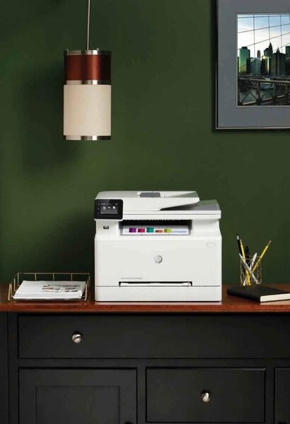 ImprimanteHP LaserJet Couleur