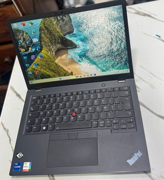 lenovo thinkpad l13 i7 12th gé