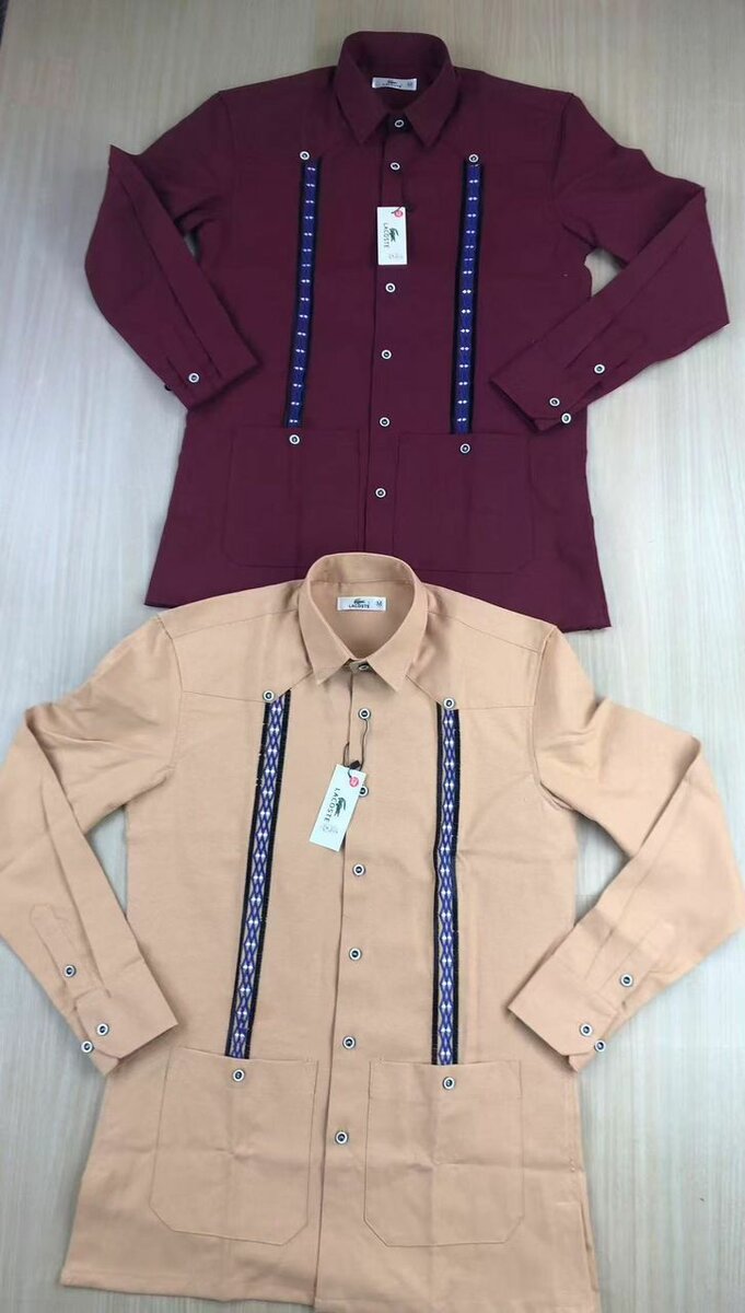 Chemises pour hommes élégantes