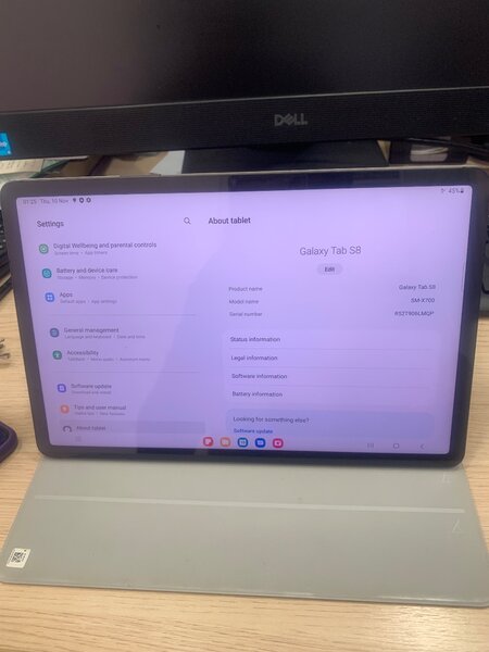 Samsung Galaxy Tab S8