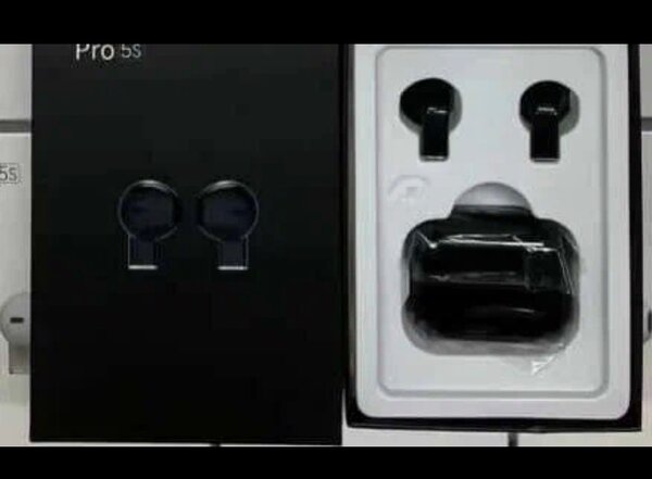 Écouteurs sans fil Pro 5S