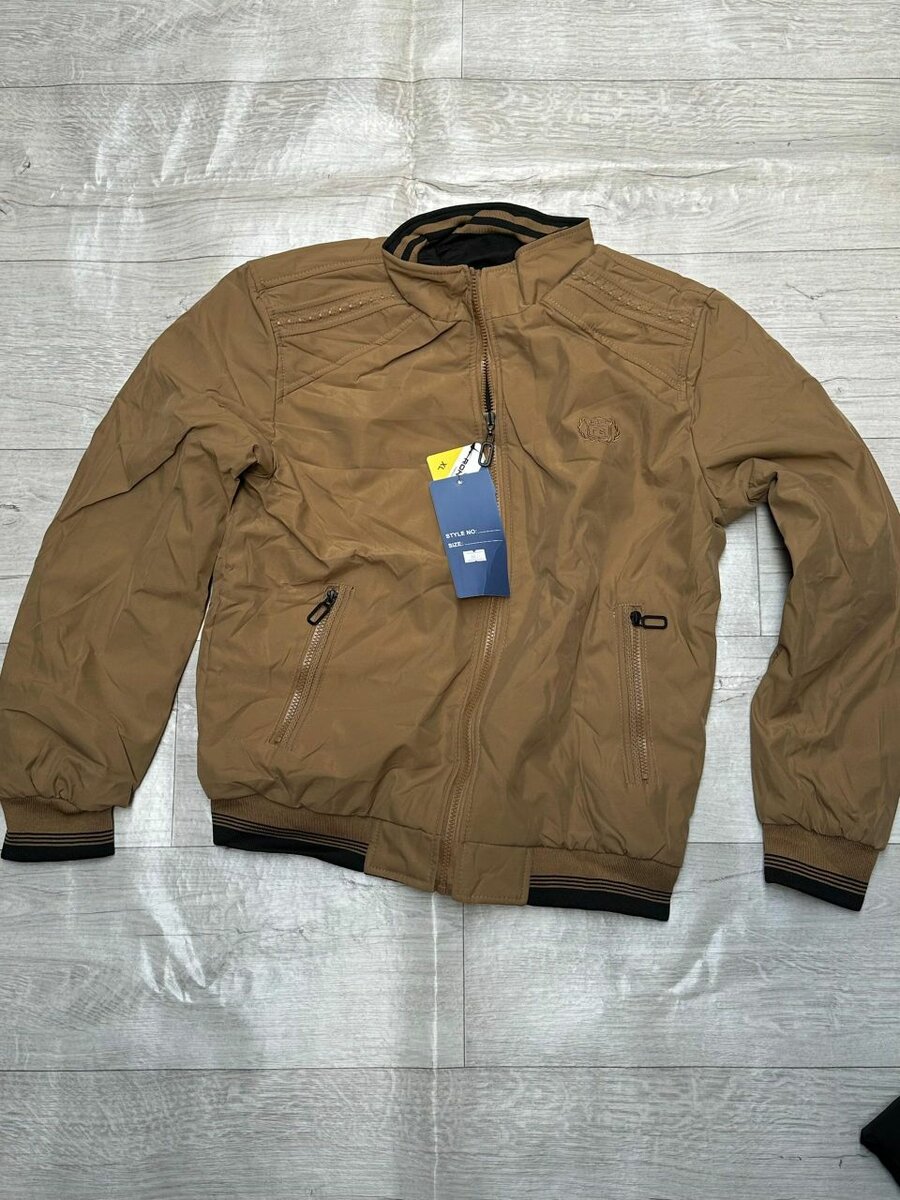 Blouson homme bombers