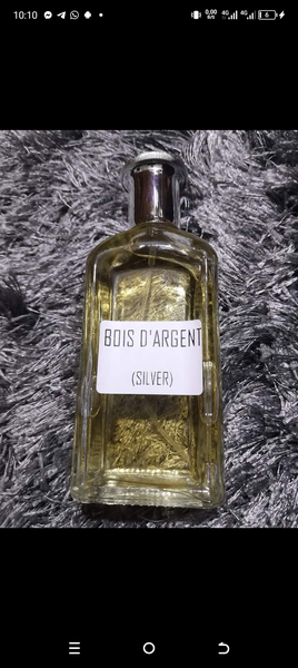 Bois d'argent