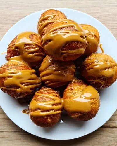 Délices sucrés au miel