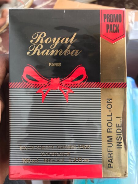 Royal ramnba