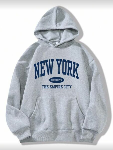Sweat à Capuche New York