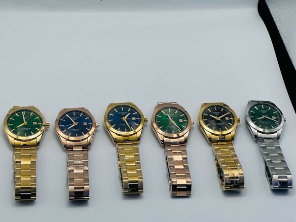 Montre Automatique Tissot